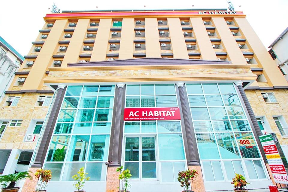 AC Habitat Bangkok 12