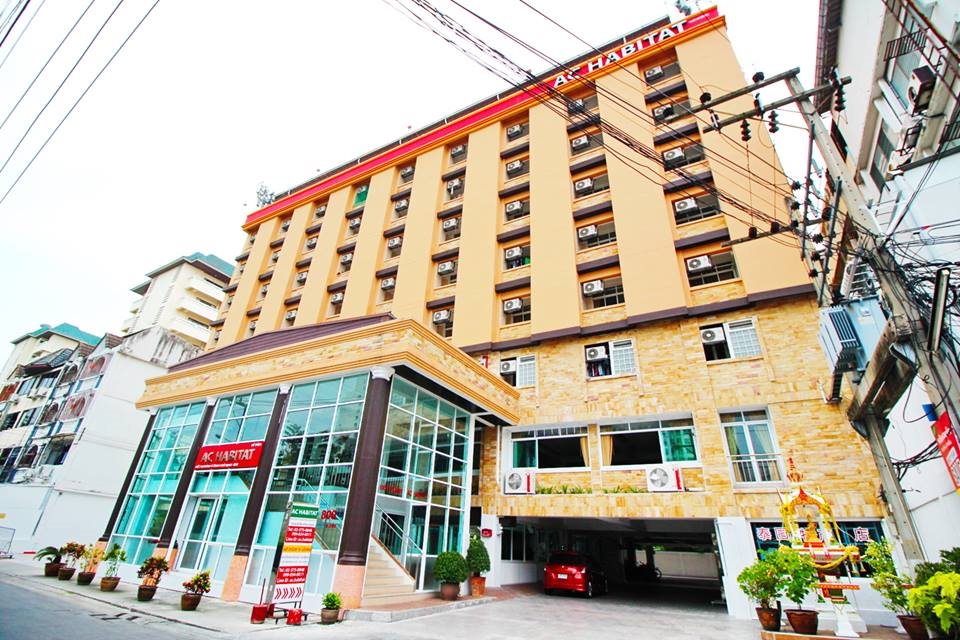 AC Habitat Bangkok 13