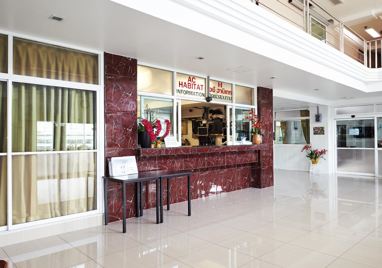 AC Habitat Bangkok 14