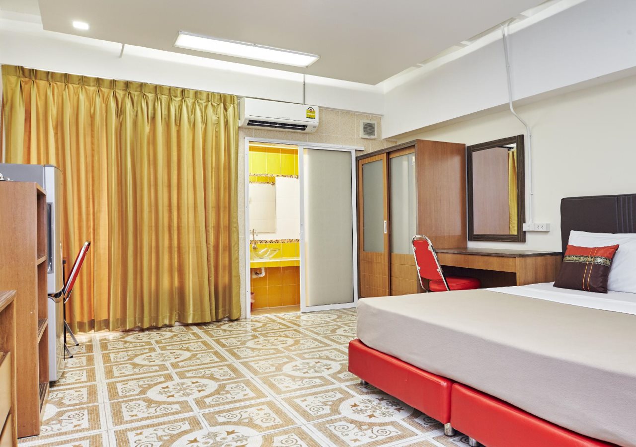 AC Habitat Bangkok 2