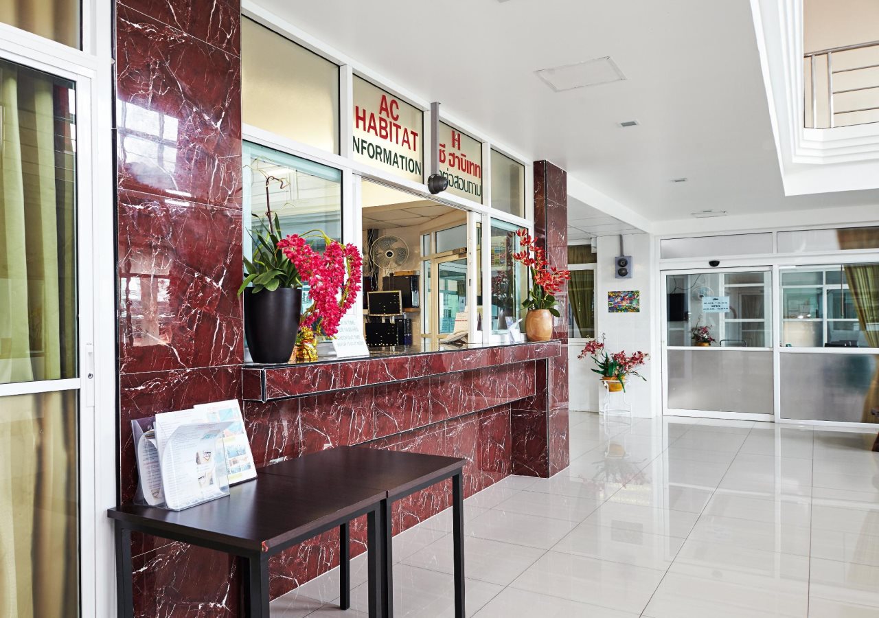 AC Habitat Bangkok 24
