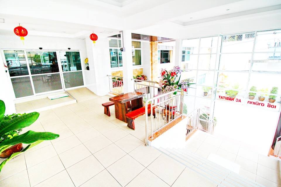 AC Habitat Bangkok 3