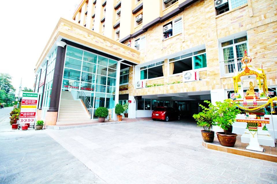 AC Habitat Bangkok 4