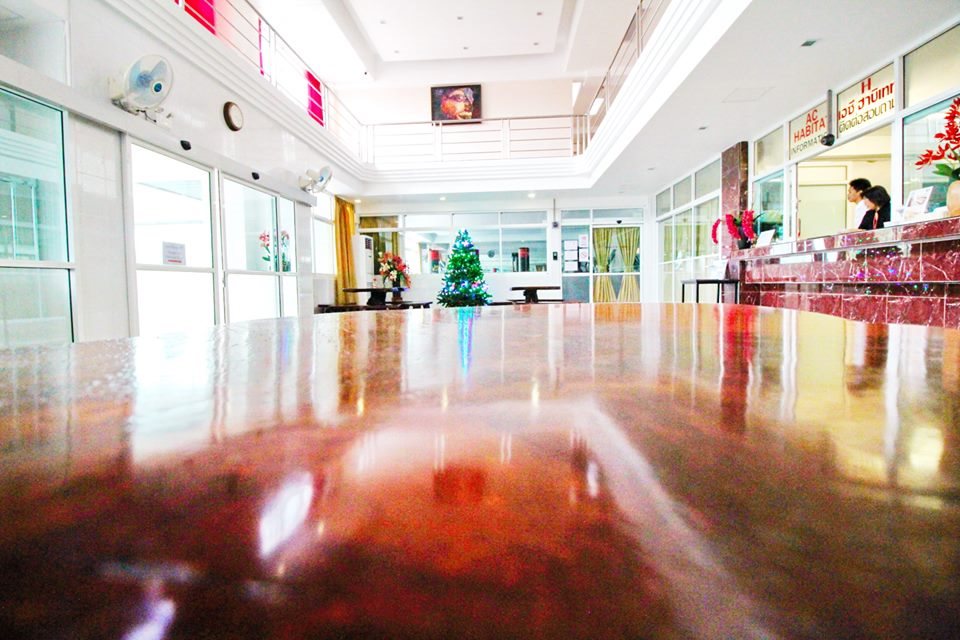 AC Habitat Bangkok 8