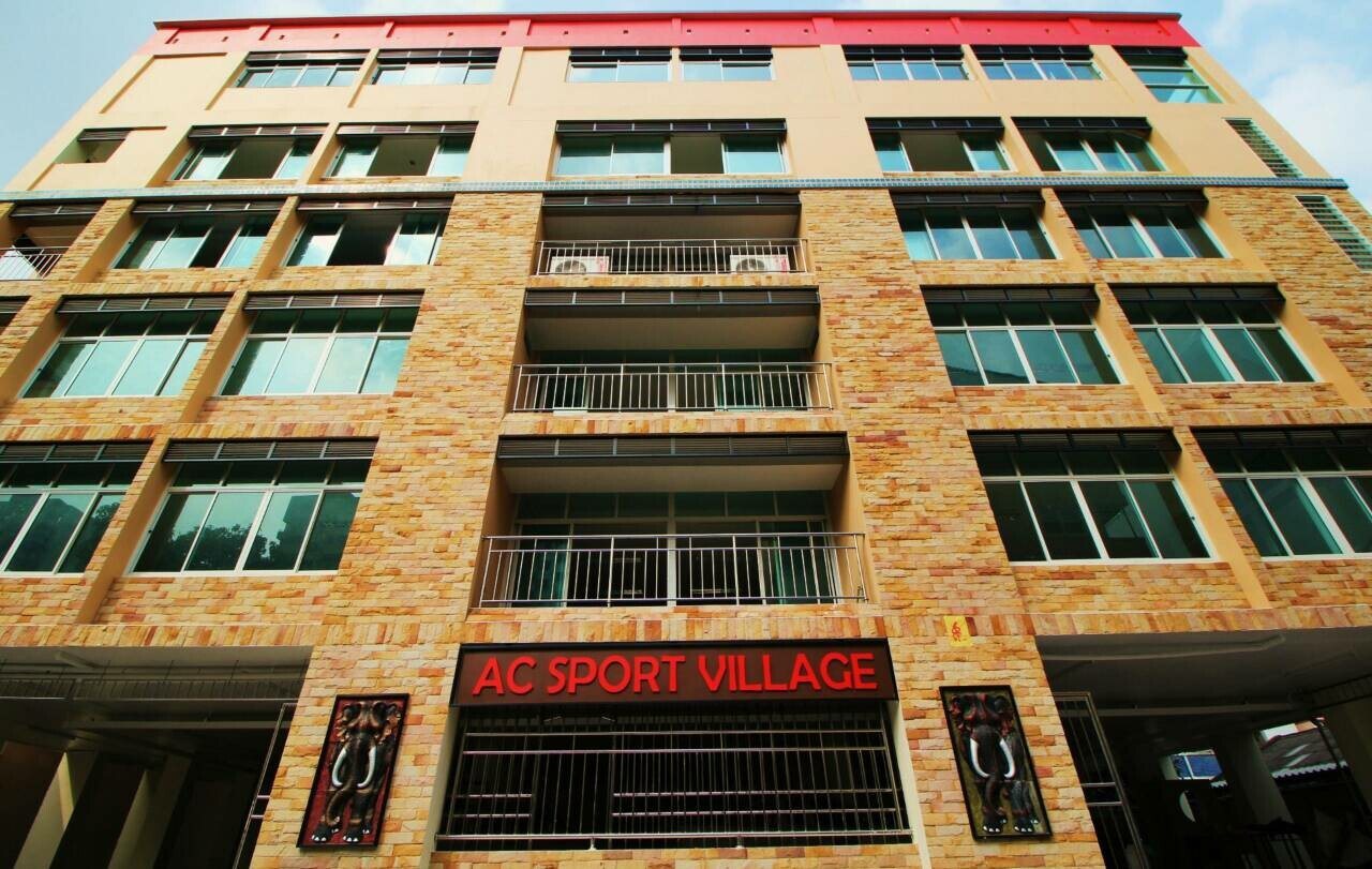 AC Sport Village 1