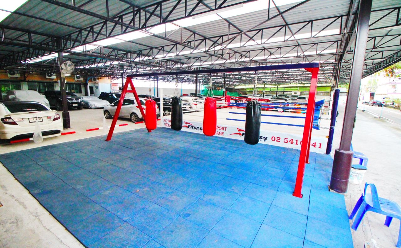 AC Sport Village 19