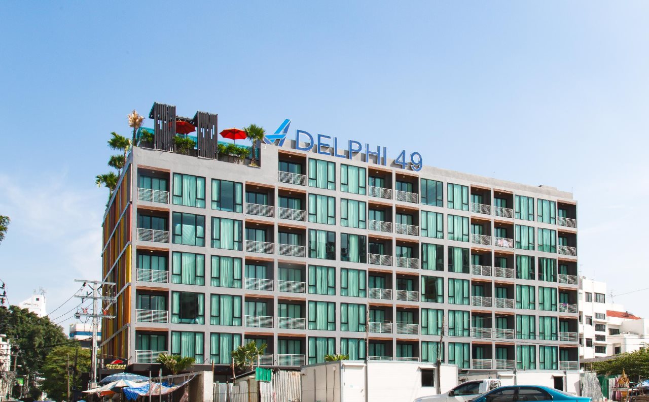 Adelphi Forty-Nine 5