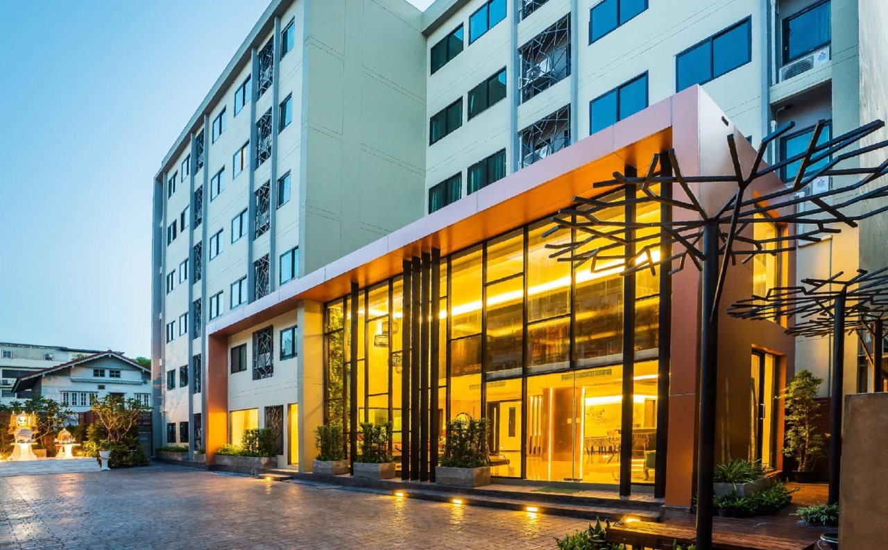 Aim House Bangkok 1