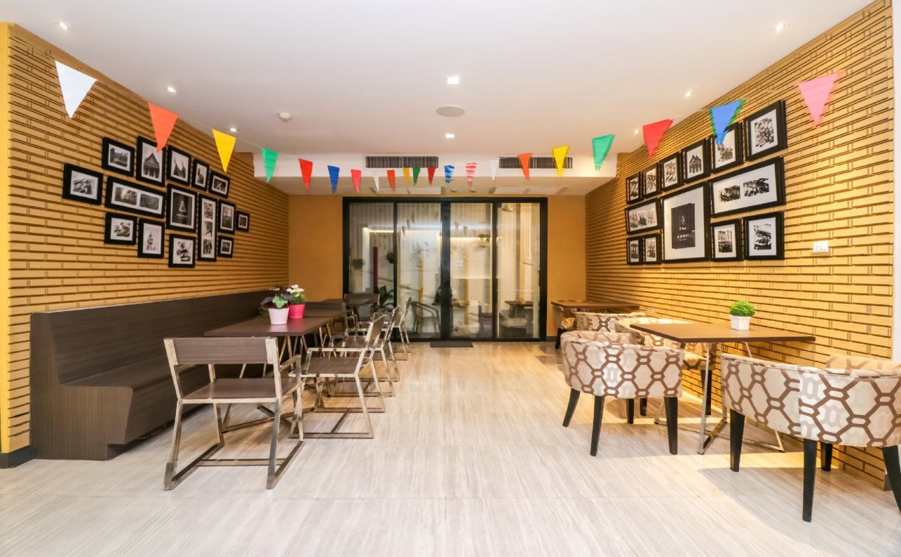 Aim House Bangkok 11