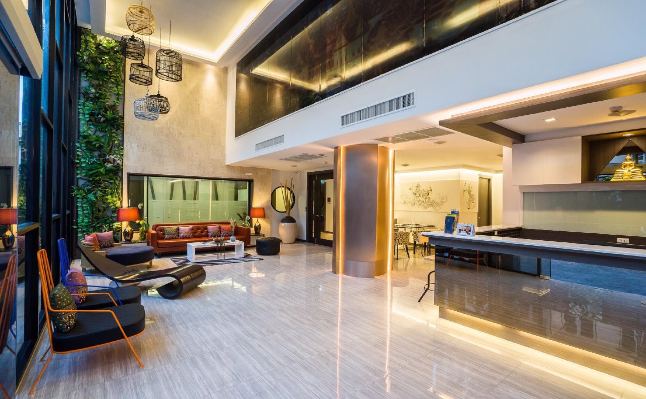 Aim House Bangkok 13