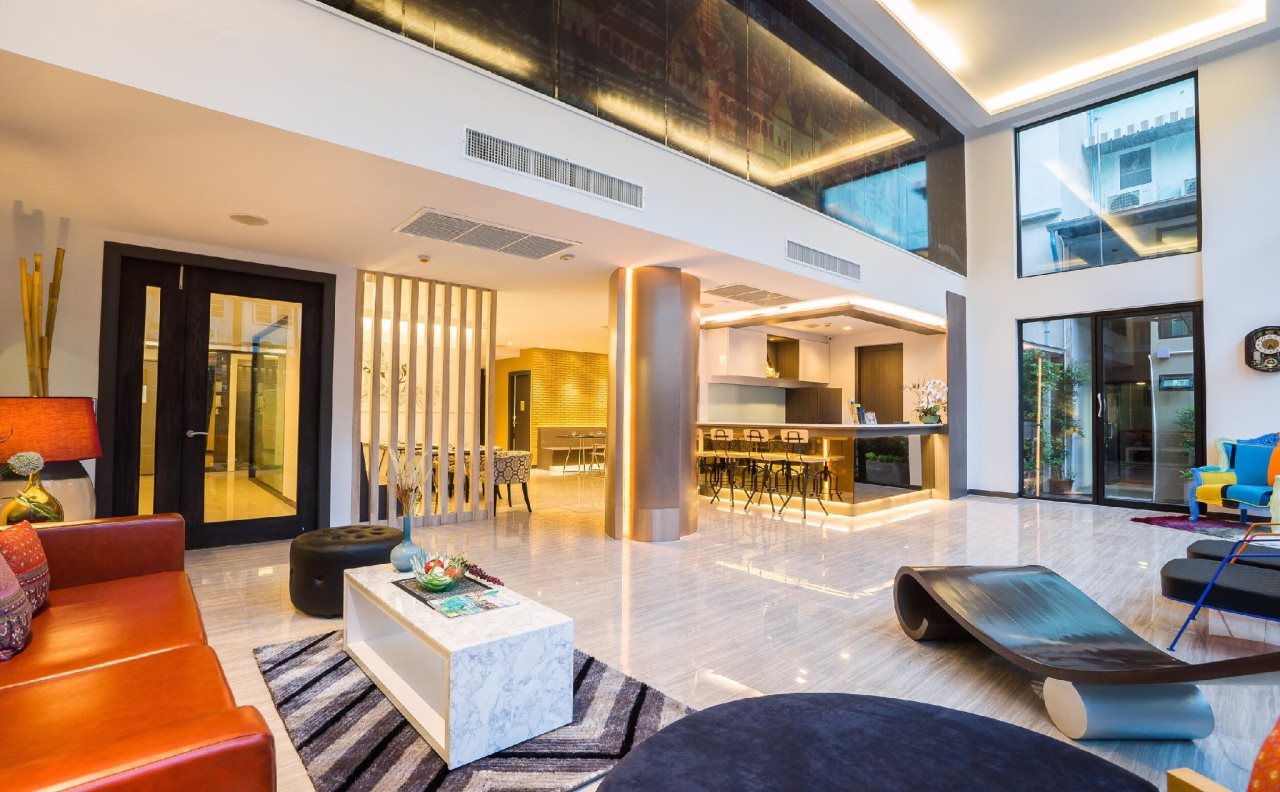 Aim House Bangkok 14