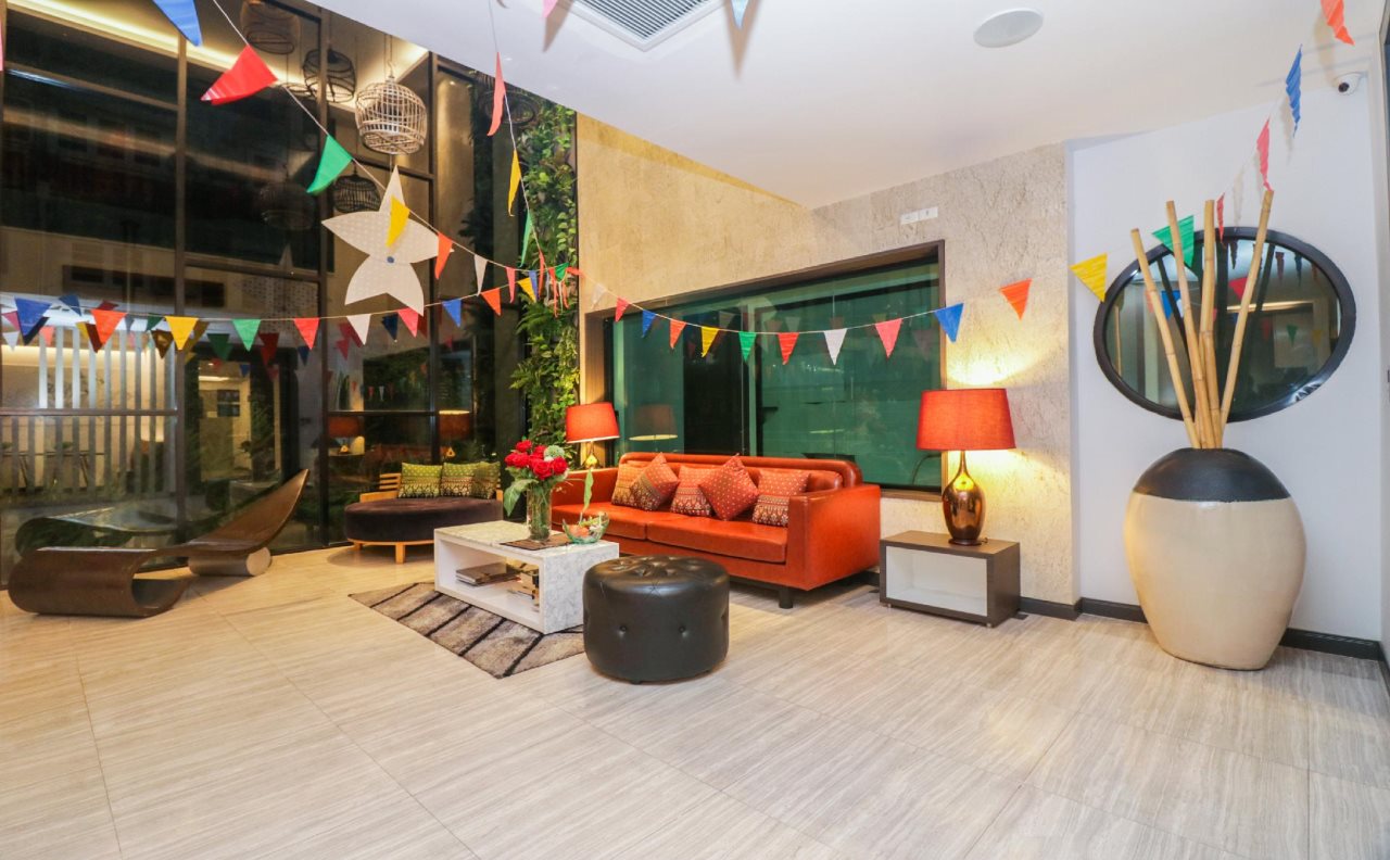 Aim House Bangkok 3