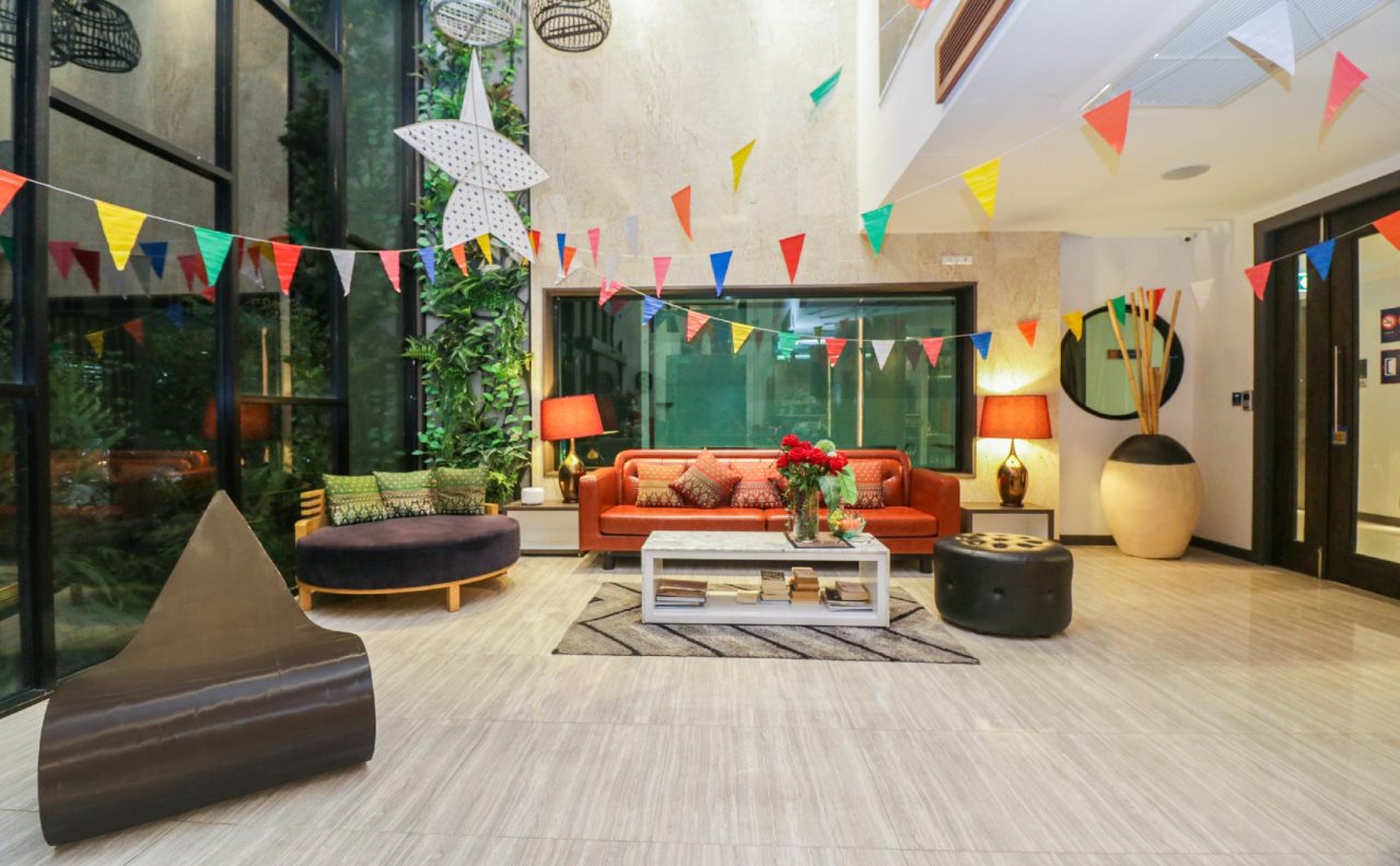 Aim House Bangkok 4