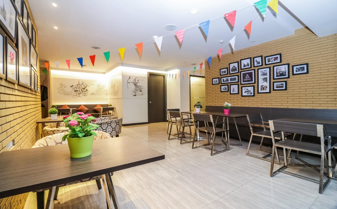 Aim House Bangkok 7