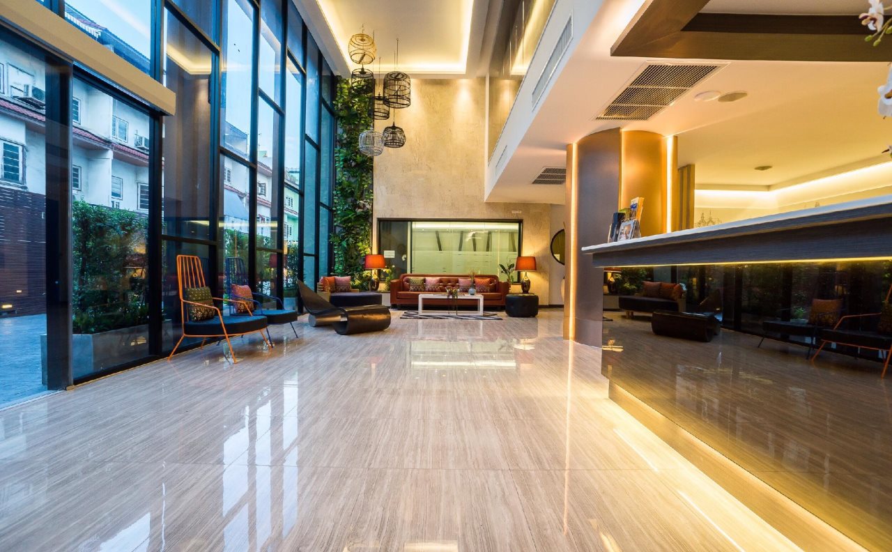 Aim House Bangkok 9