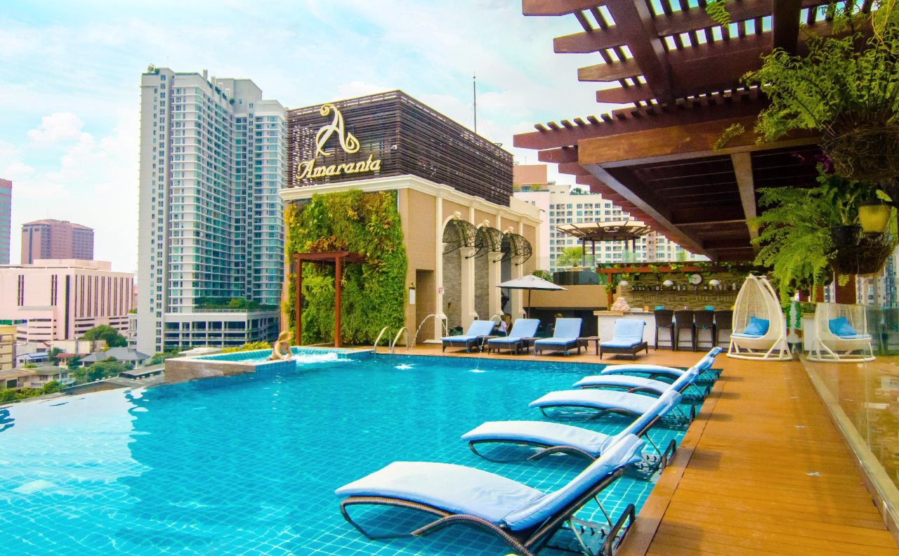 Amaranta Hotel 1