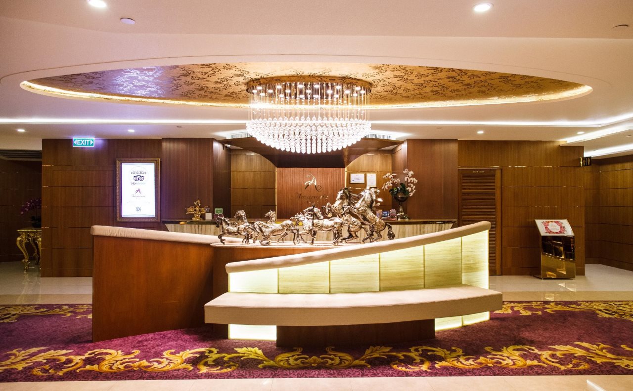 Amaranta Hotel 16