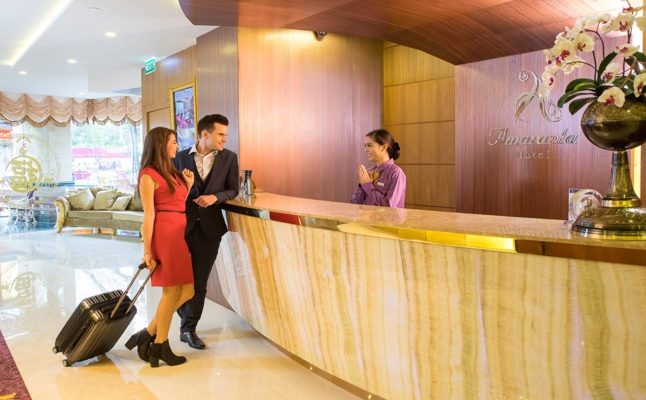 Amaranta Hotel 17