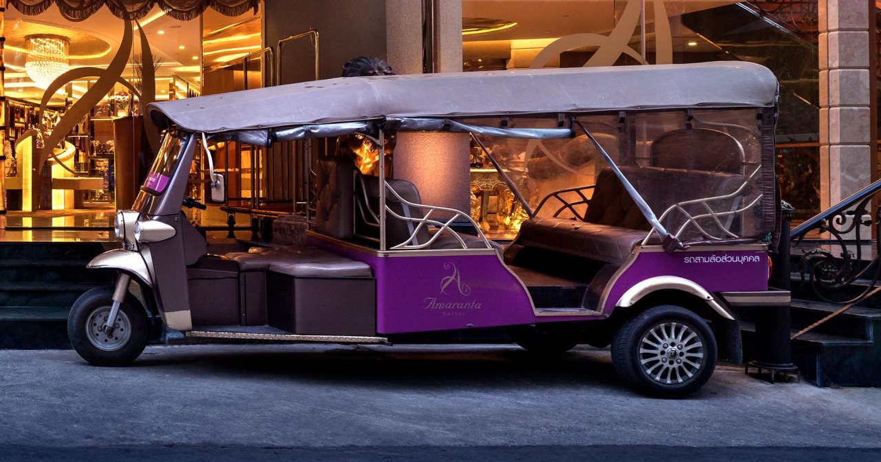 Amaranta Hotel 20