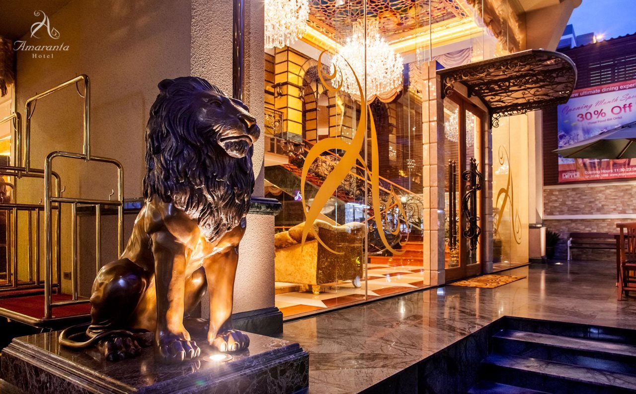 Amaranta Hotel 3