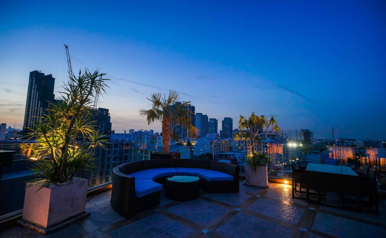Amaranta Hotel 6