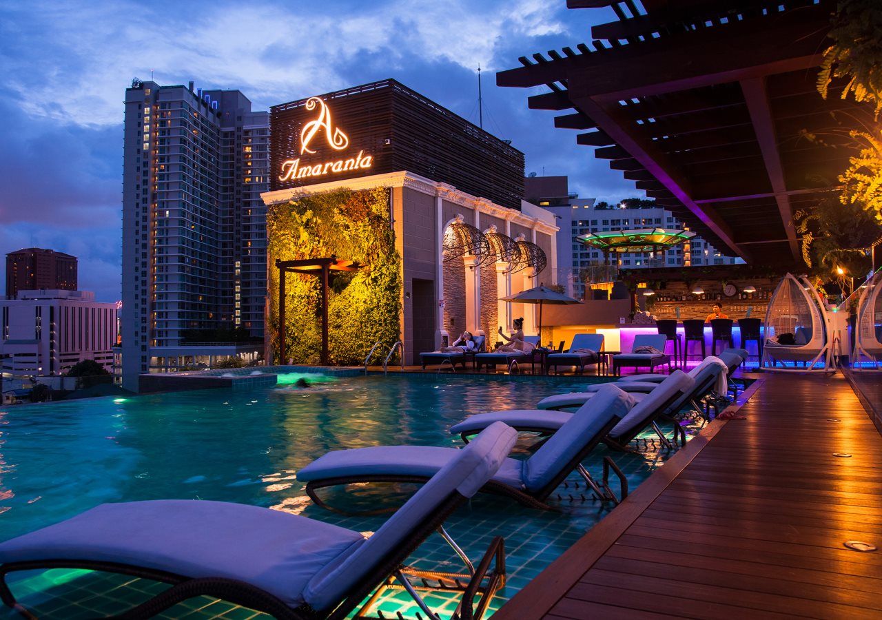 Amaranta Hotel 7