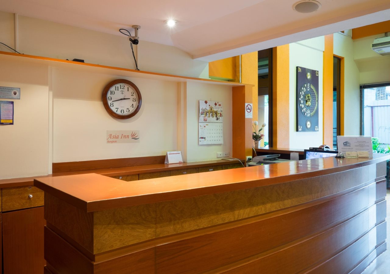 Asia Inn Bangkok 7