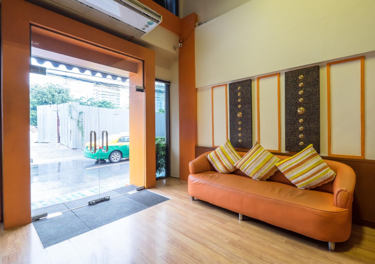 Asia Inn Bangkok 8