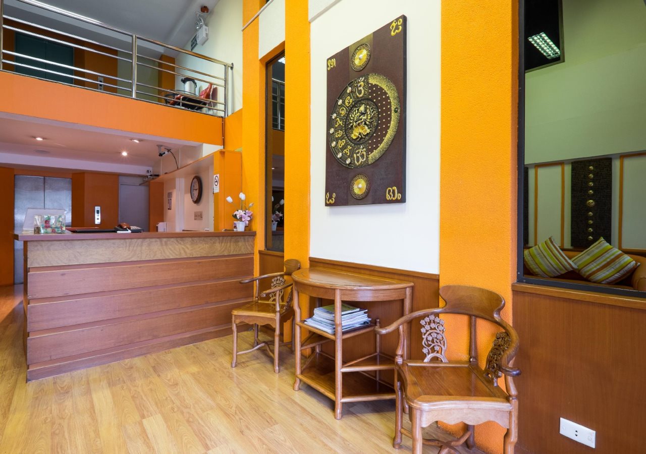 Asia Inn Bangkok 9