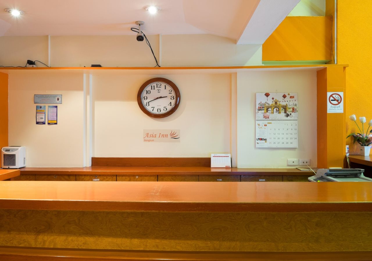 Asia Inn Bangkok 10