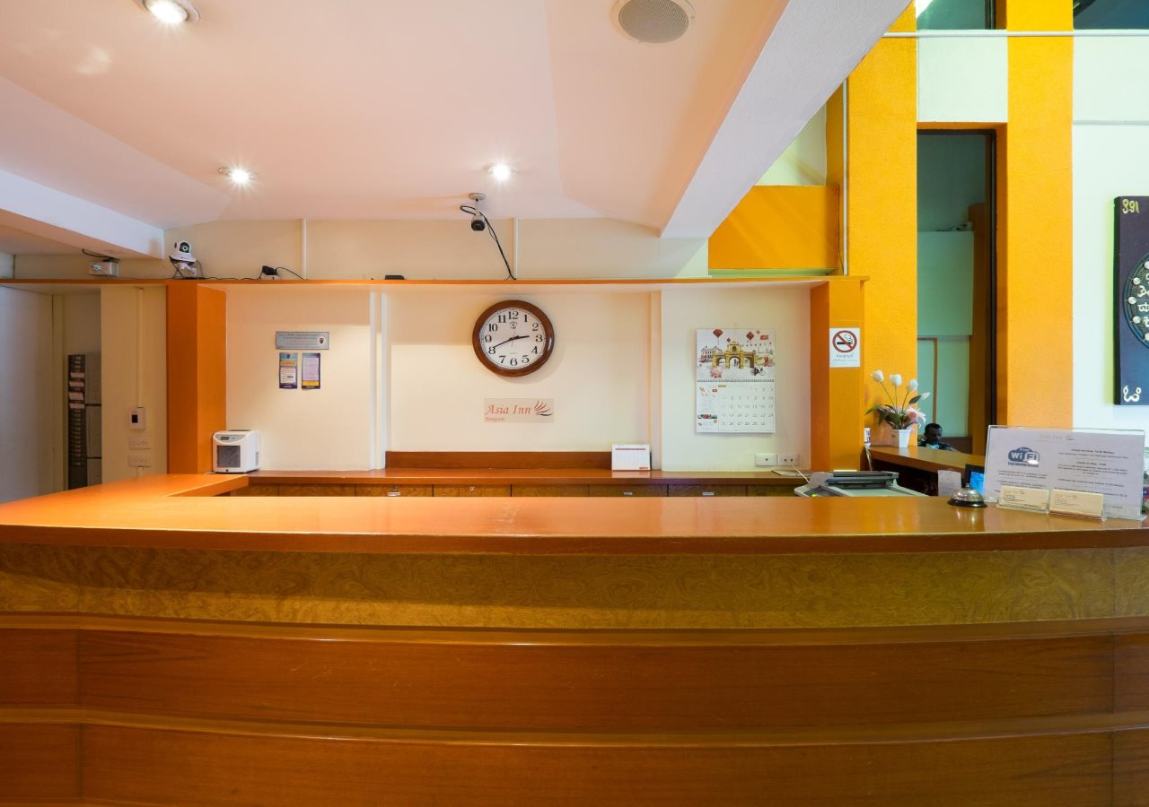 Asia Inn Bangkok 4