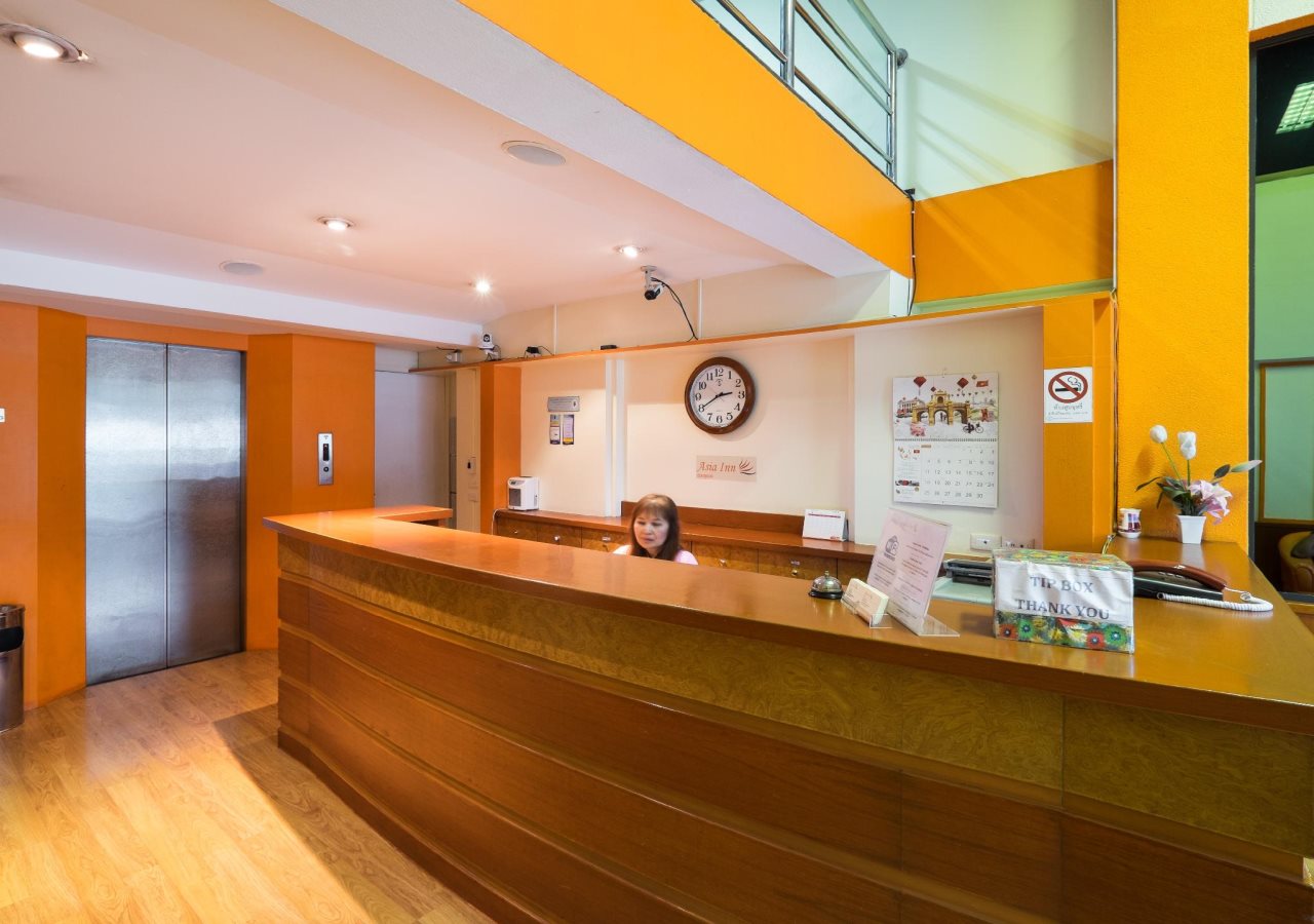 Asia Inn Bangkok 5