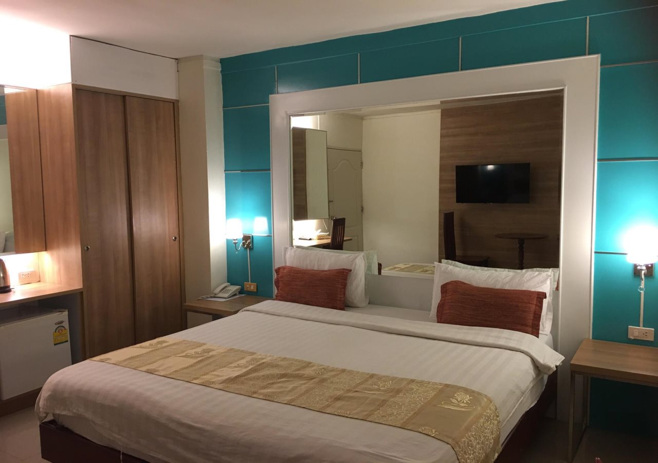 Asia Residence 14 Bangkapi 16