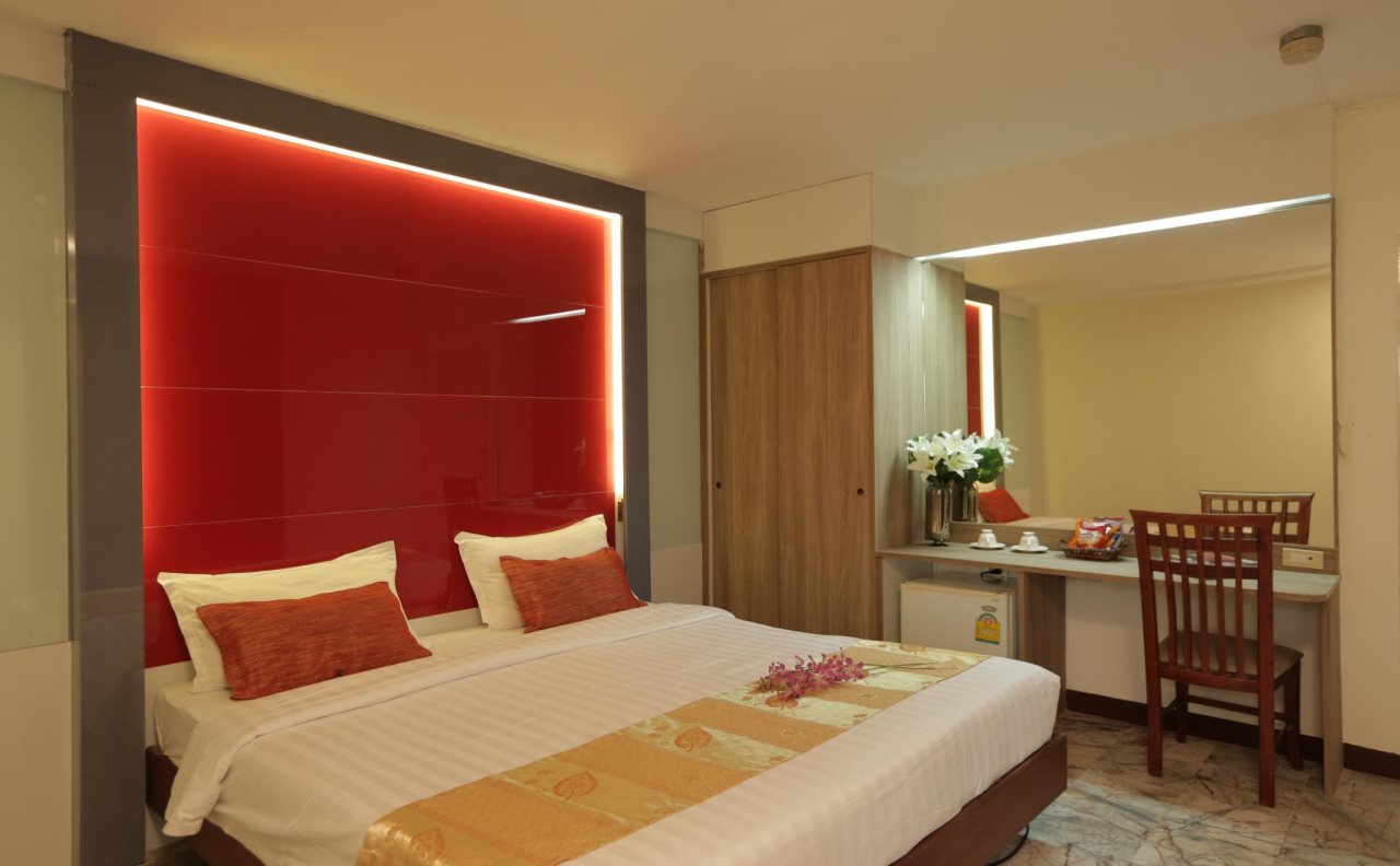 Asia Residence 14 Bangkapi 2