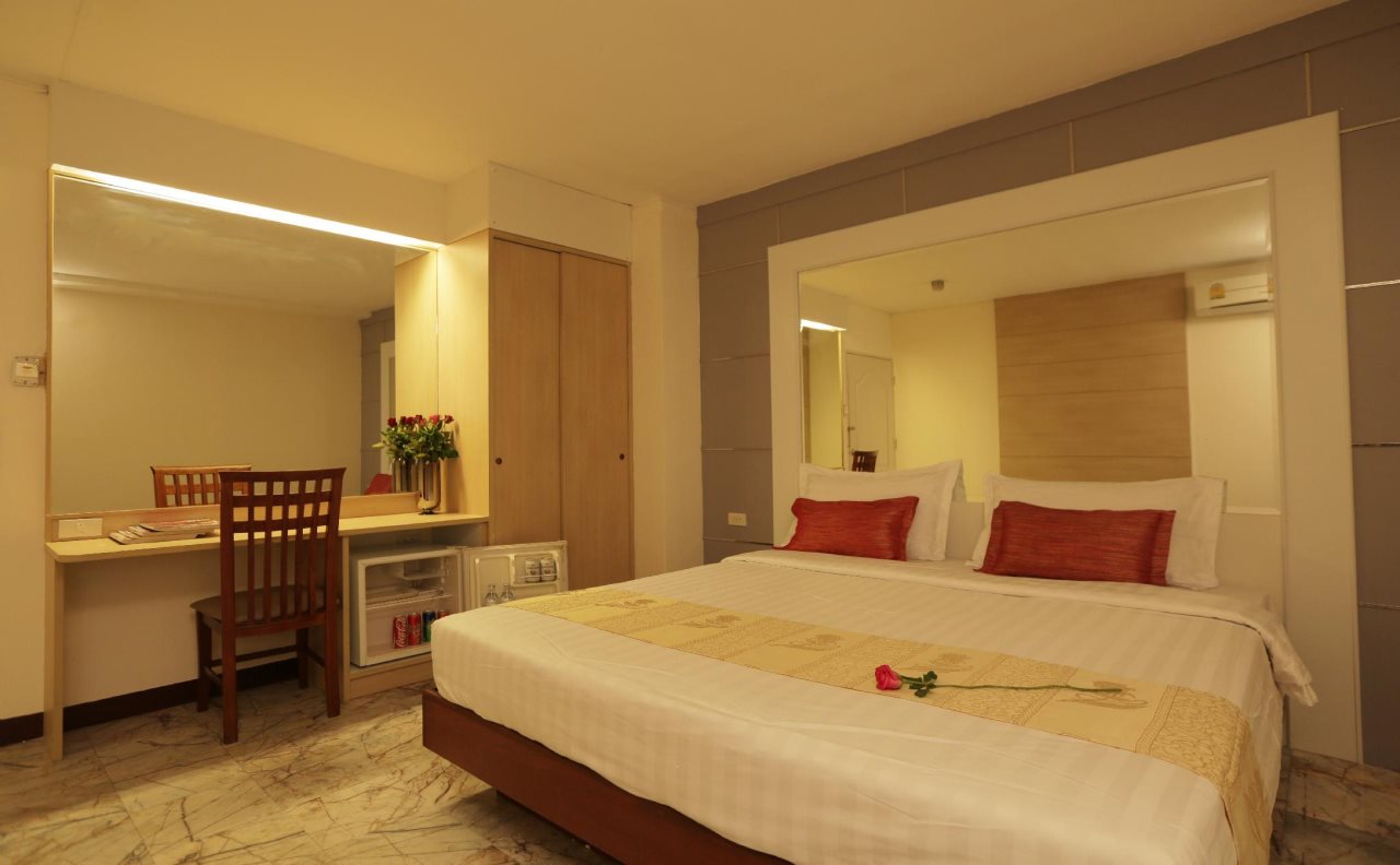 Asia Residence 14 Bangkapi 4