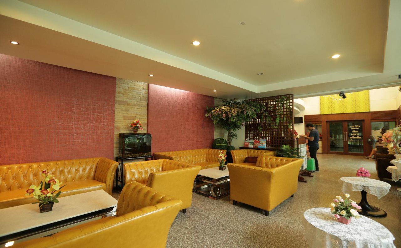 Asia Residence 14 Bangkapi 5