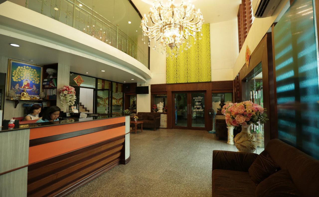 Asia Residence 14 Bangkapi 6