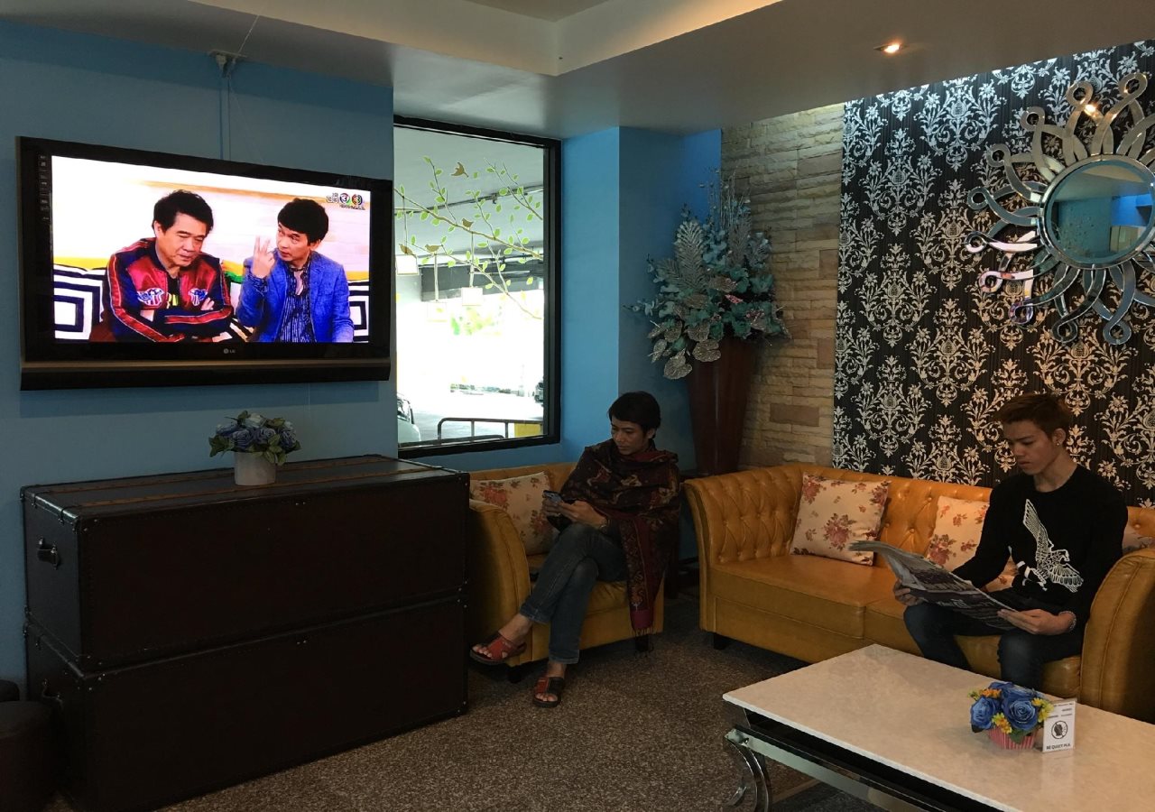 Asia Residence 14 Bangkapi 8