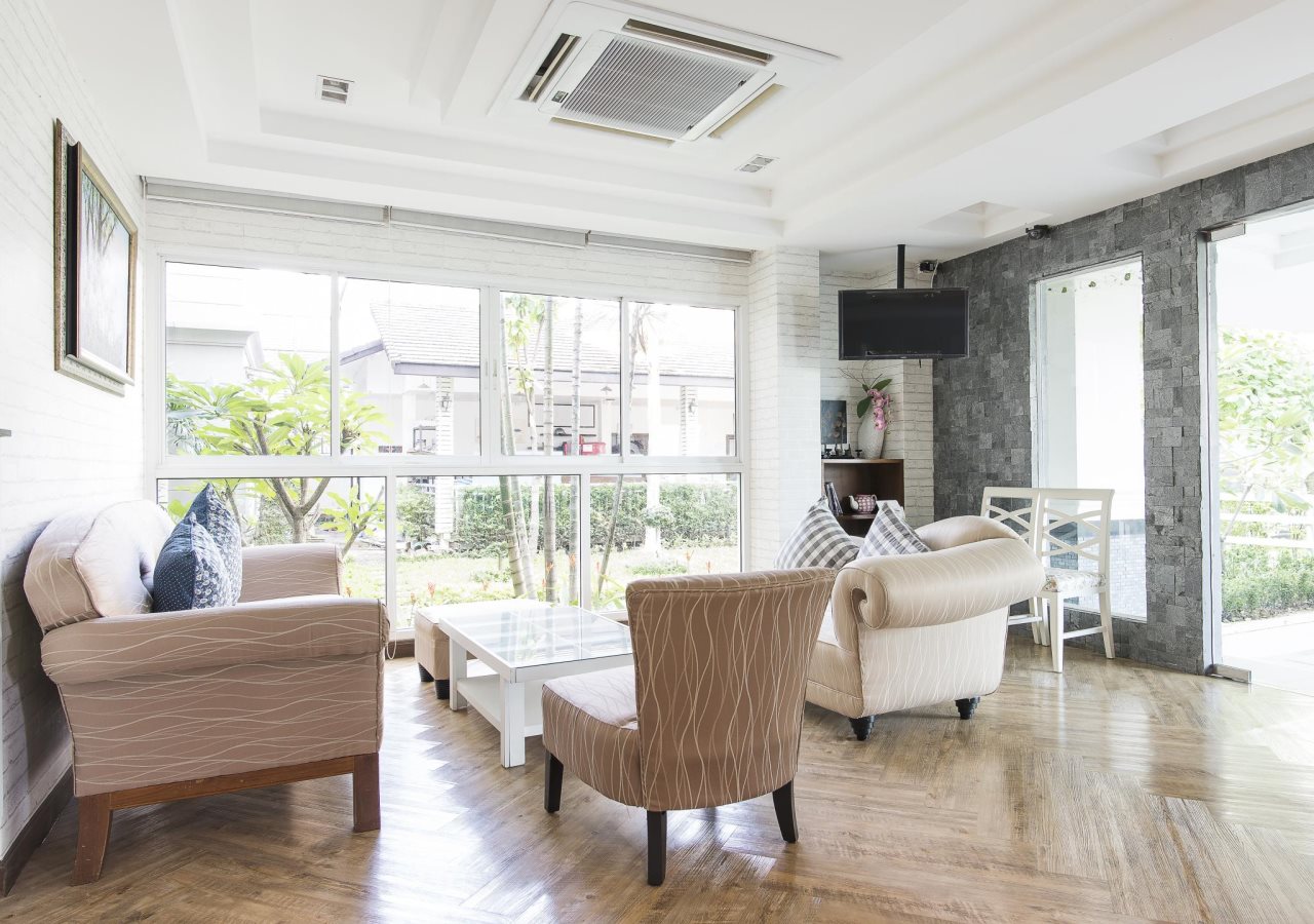 At Residence Suvarnabhumi 13
