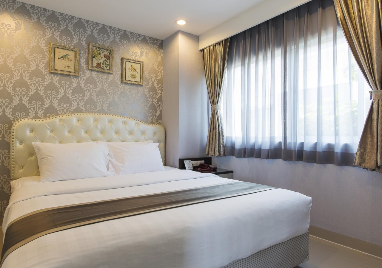 At Residence Suvarnabhumi 15