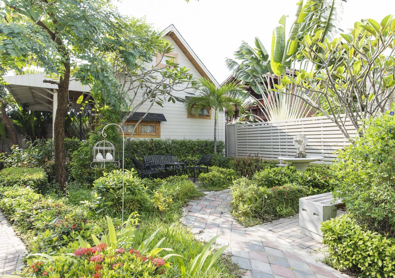 At Residence Suvarnabhumi 21