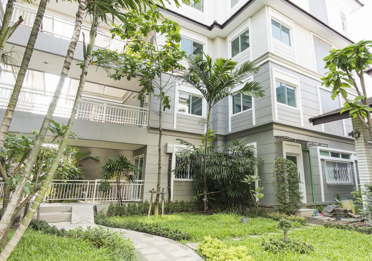 At Residence Suvarnabhumi 5