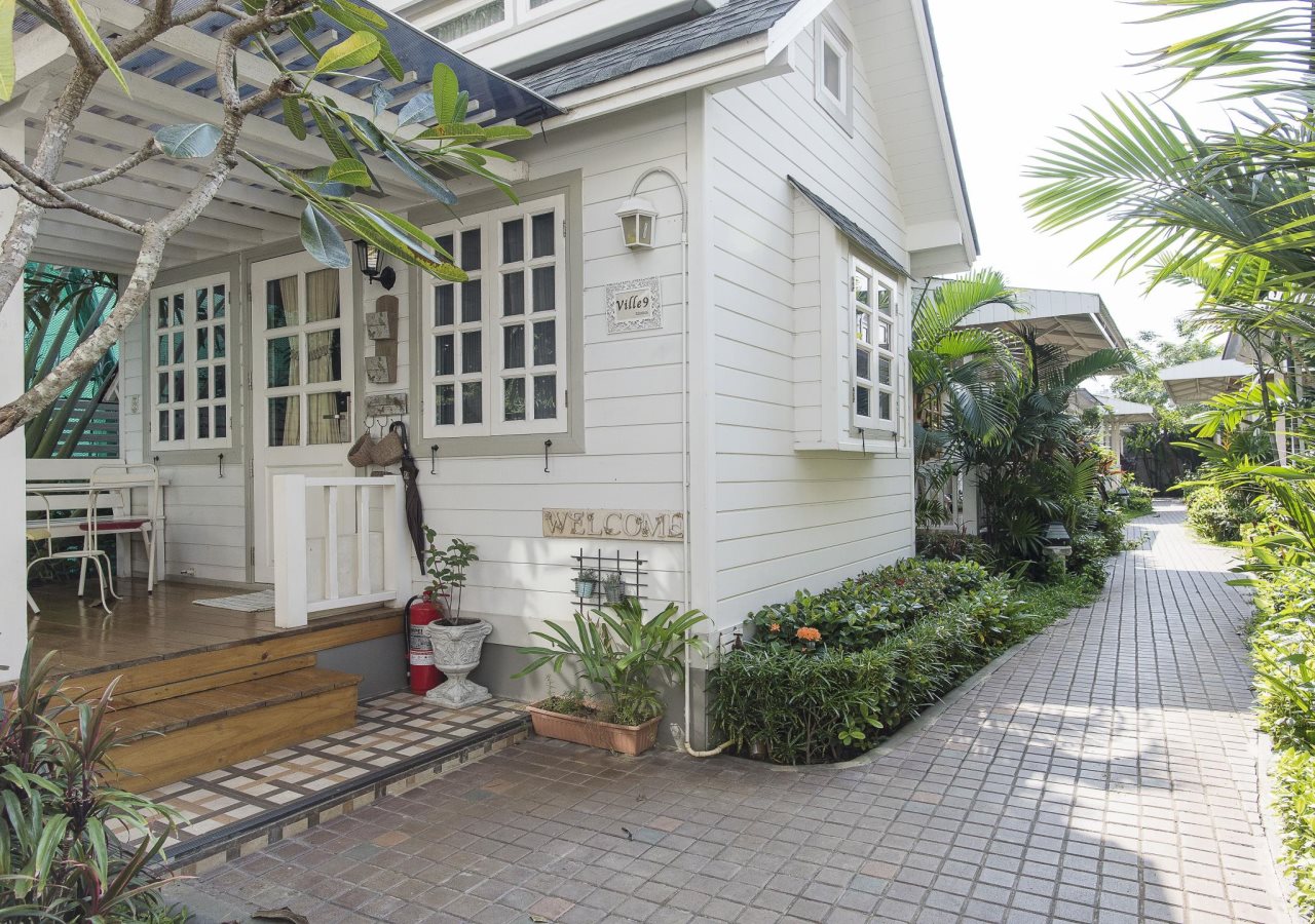 At Residence Suvarnabhumi 6