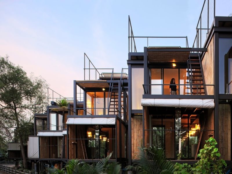 Bangkok Tree House 1