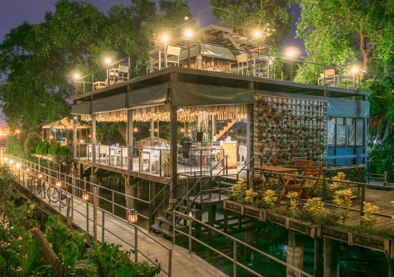 Bangkok Tree House 10
