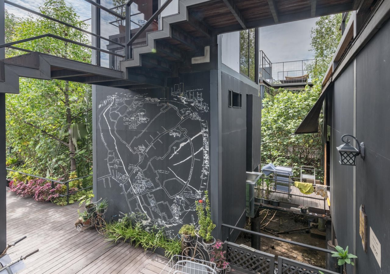 Bangkok Tree House 18