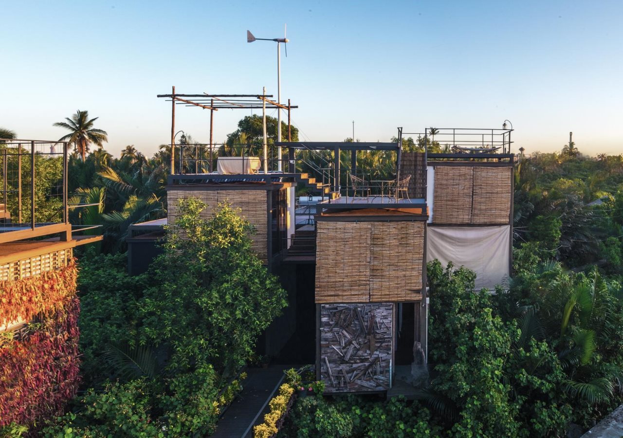 Bangkok Tree House 19