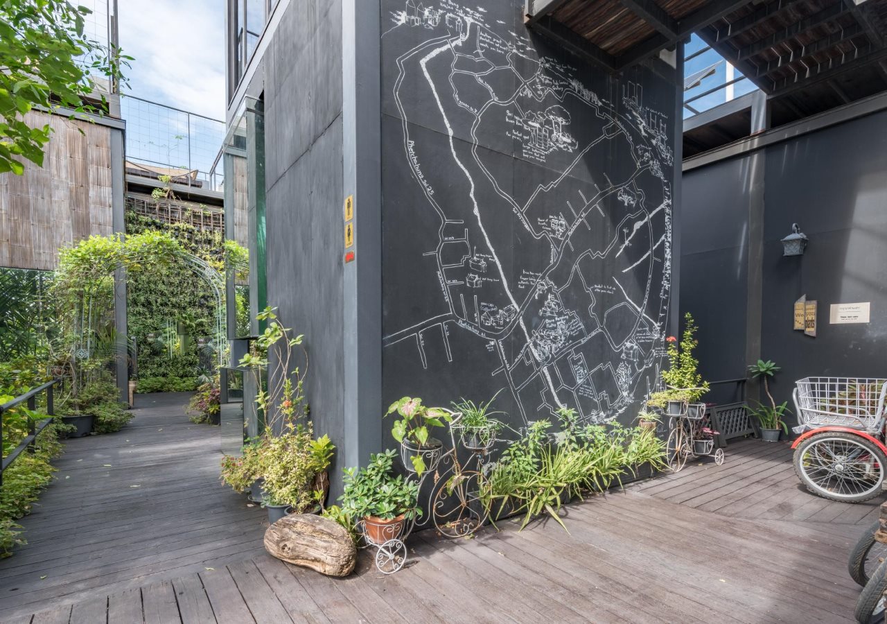 Bangkok Tree House 24