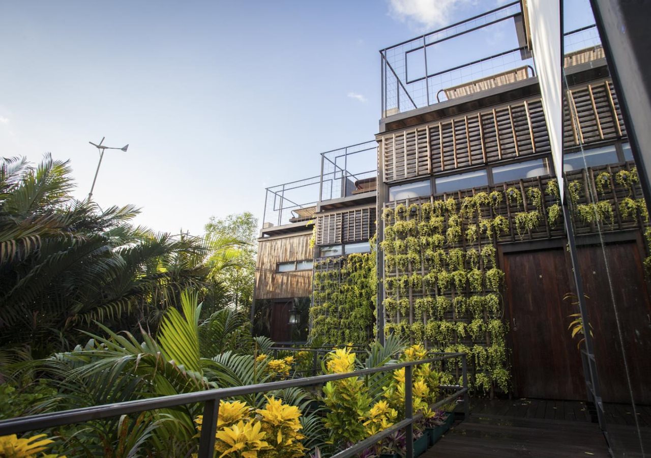 Bangkok Tree House 9