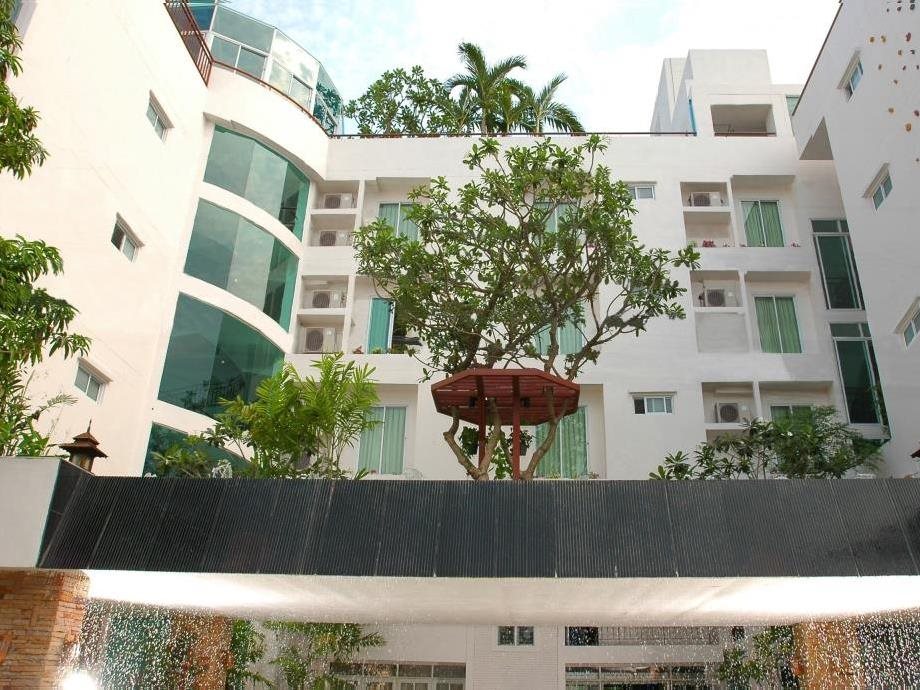 Bansabai Hostelling International 1